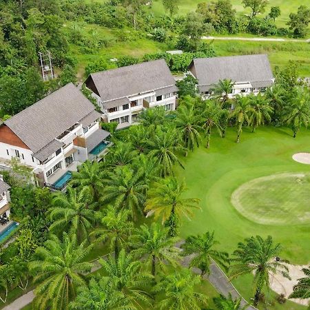 Tinidee Golf Resort Phuket - SHA Extra Plus Kathu Exterior foto