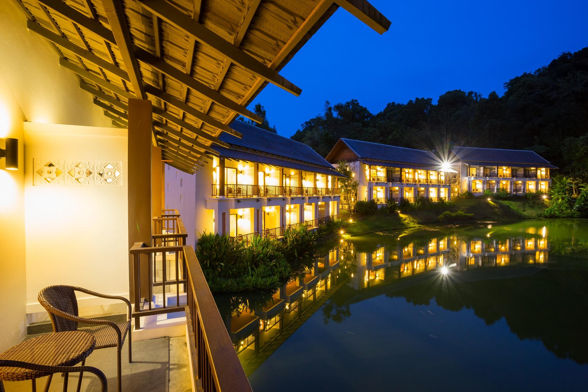 Tinidee Golf Resort Phuket - SHA Extra Plus Kathu Exterior foto