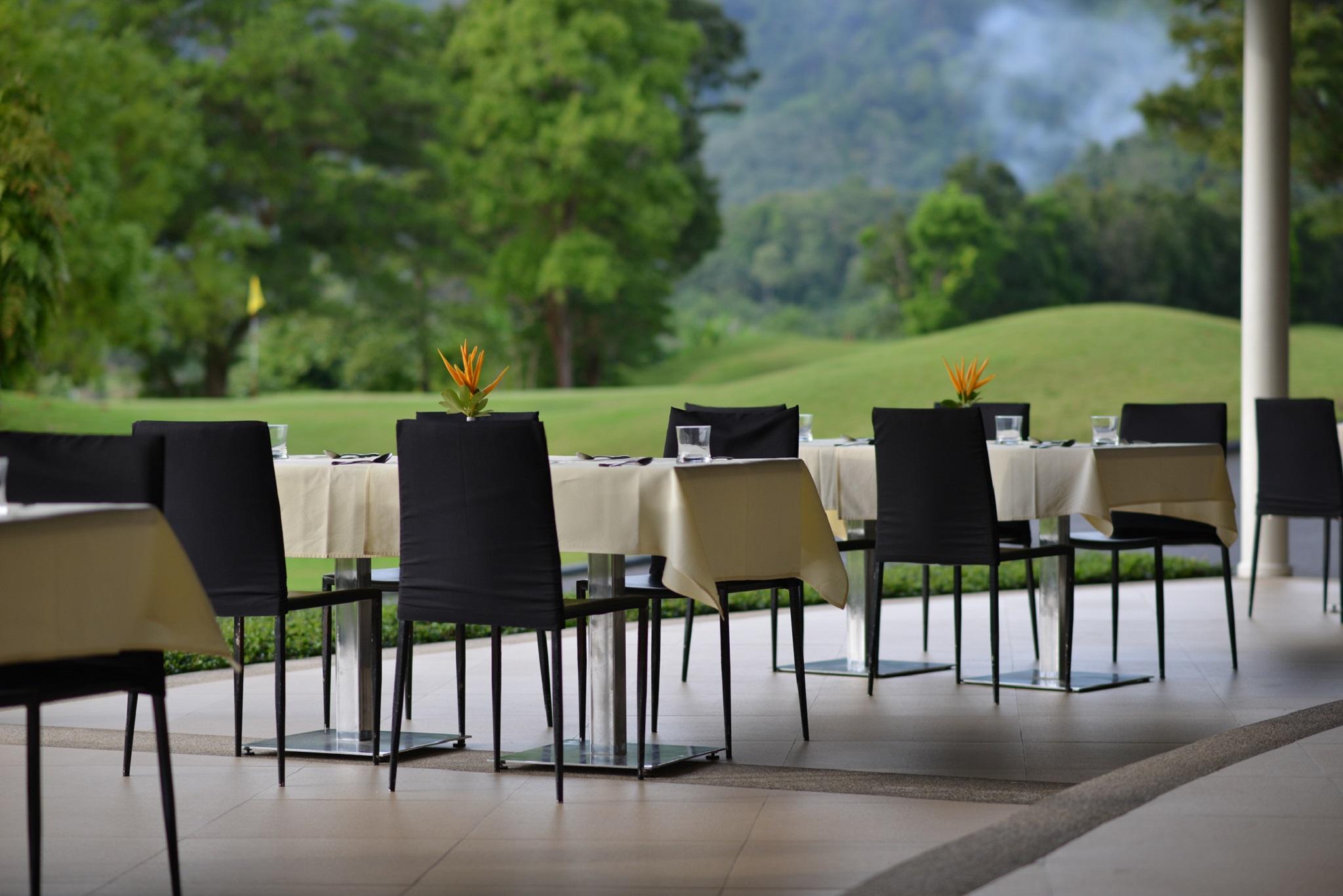 Tinidee Golf Resort Phuket - SHA Extra Plus Kathu Exterior foto